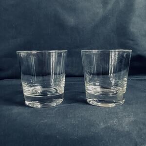 Casual Lowball Tumblers